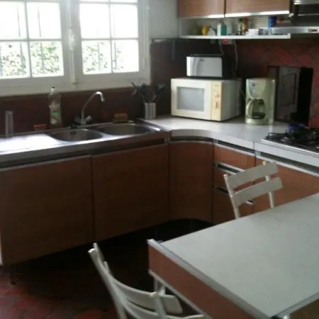 House Denis D'oleron - 8 Pers, 110 M2, 6/5 *