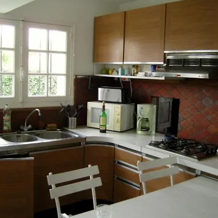 House Denis D'oleron - 8 Pers, 110 M2, 6/5 *